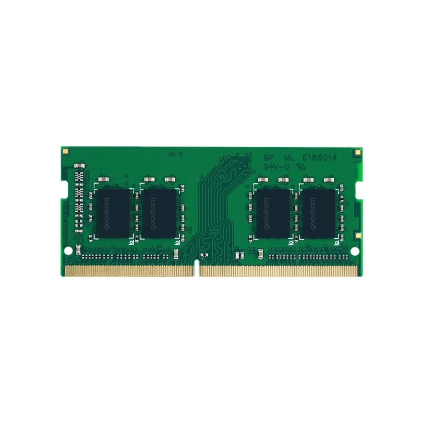 Купити Модуль пам'яті Goodram DDR4-2400 SODIMM 4GB (GR2400S464L17S/4G) - фото 1