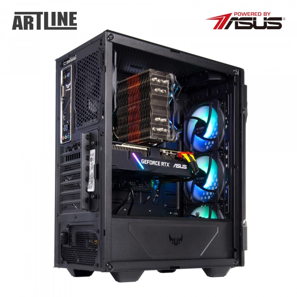 Купить Компьютер ARTLINE Gaming TUFv25Win - фото 15