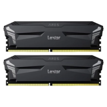 Купить Модуль памяти Lexar ARES DDR4-3600 16GB (2x8GB) (LD4BU008G-R3600GD0A) - фото 1