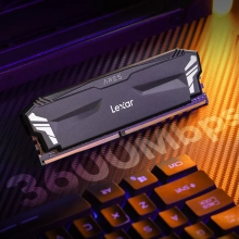 Купить Модуль памяти Lexar ARES DDR4-3600 16GB (2x8GB) (LD4BU008G-R3600GD0A) - фото 6