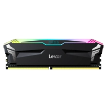 Купить Модуль памяти Lexar ARES RGB Black DDR4-3600 32GB (2x16GB) (LD4BU016G-R3600GDLA) - фото 1