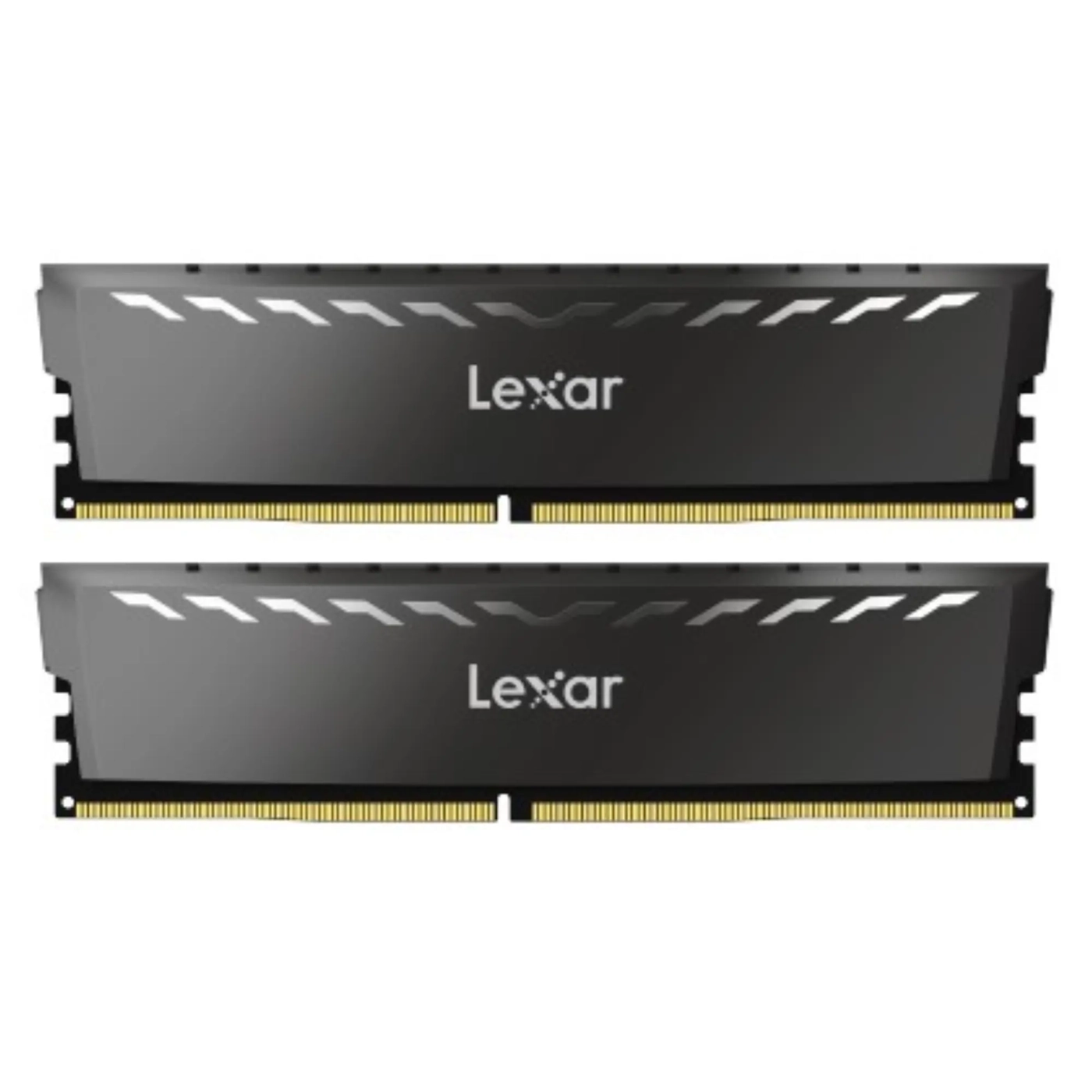 Купити Модуль пам'яті Lexar THOR Black DDR4-3600 16GB (2x8GB) (LD4U08G36C18LG-RGD) - фото 1