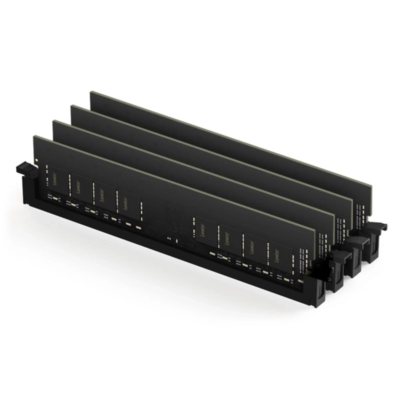 Купити Модуль пам'яті Lexar DDR4-3200 32GB (LD4AU032G-B3200GSST) - фото 4