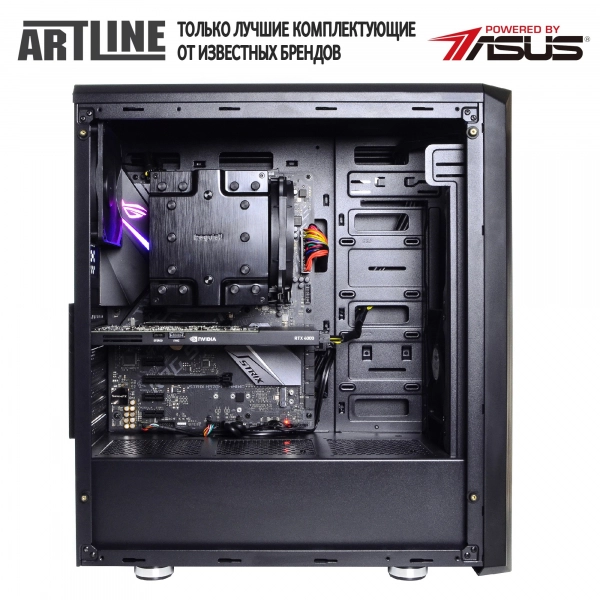 Купить Рабочая станция ARTLINE WorkStation W96v12 - фото 3