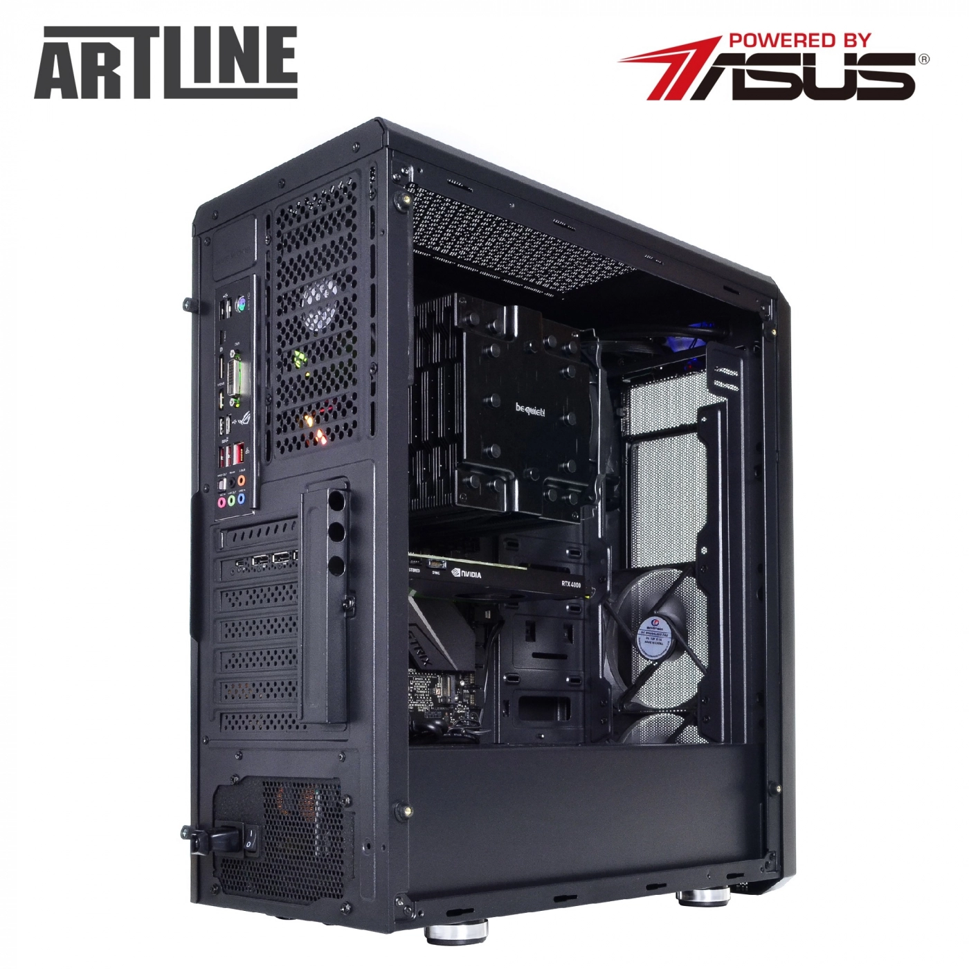 Купить Рабочая станция ARTLINE WorkStation W96v12 - фото 12