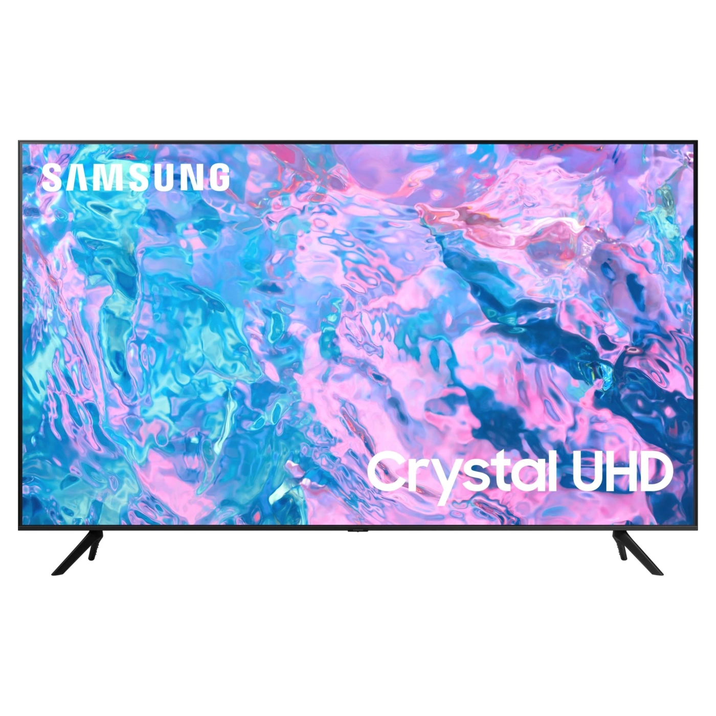 Купити Телевізор Samsung UE43CU7100UXUA - фото 1