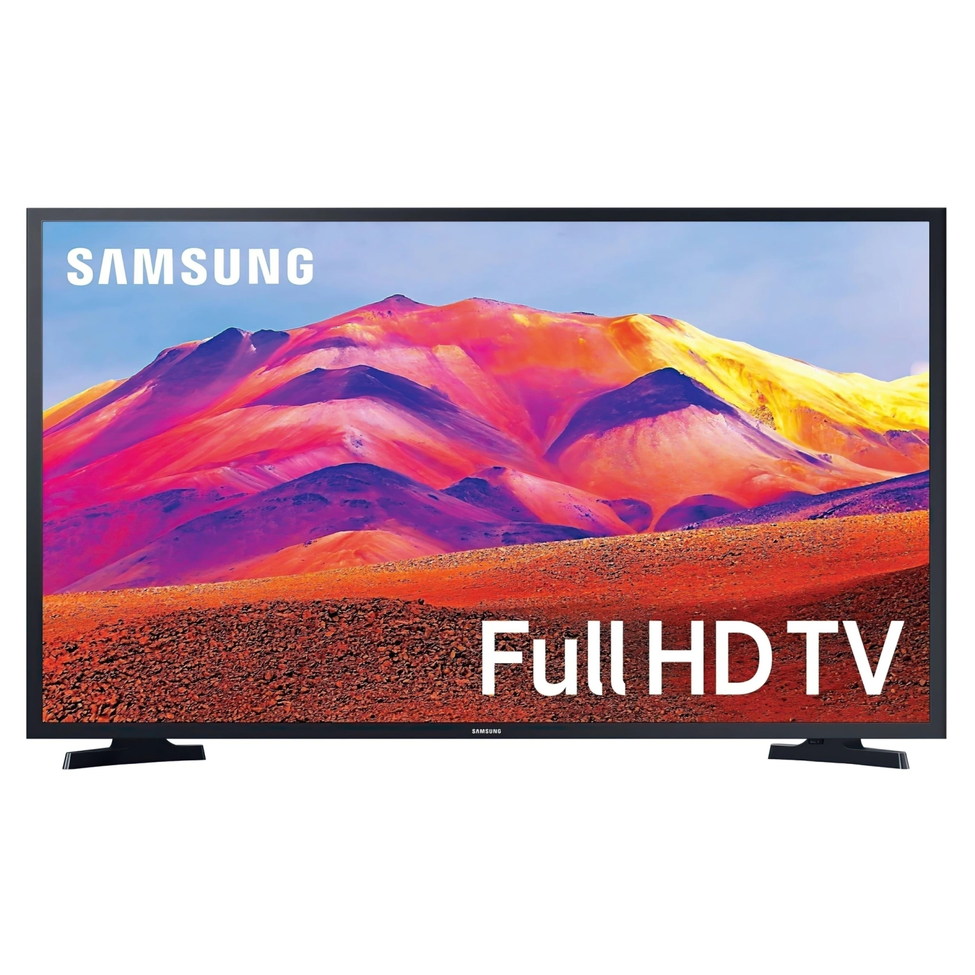 Купити Телевізор Samsung UE43T5300AUXUA - фото 1