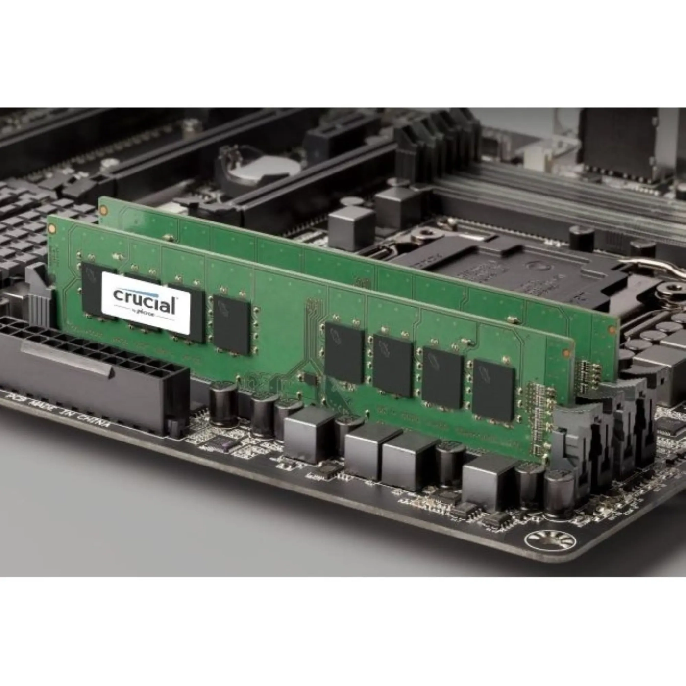 Купить Модуль памяти Crucial DDR4-2666 8GB (CT8G4DFRA266) - фото 4