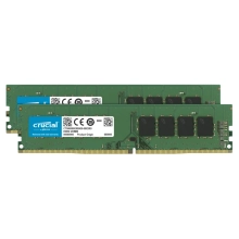 Купити Модуль пам'яті Crucial DDR4-3200 16GB (2x8GB) (CT2K8G4DFRA32A) - фото 1