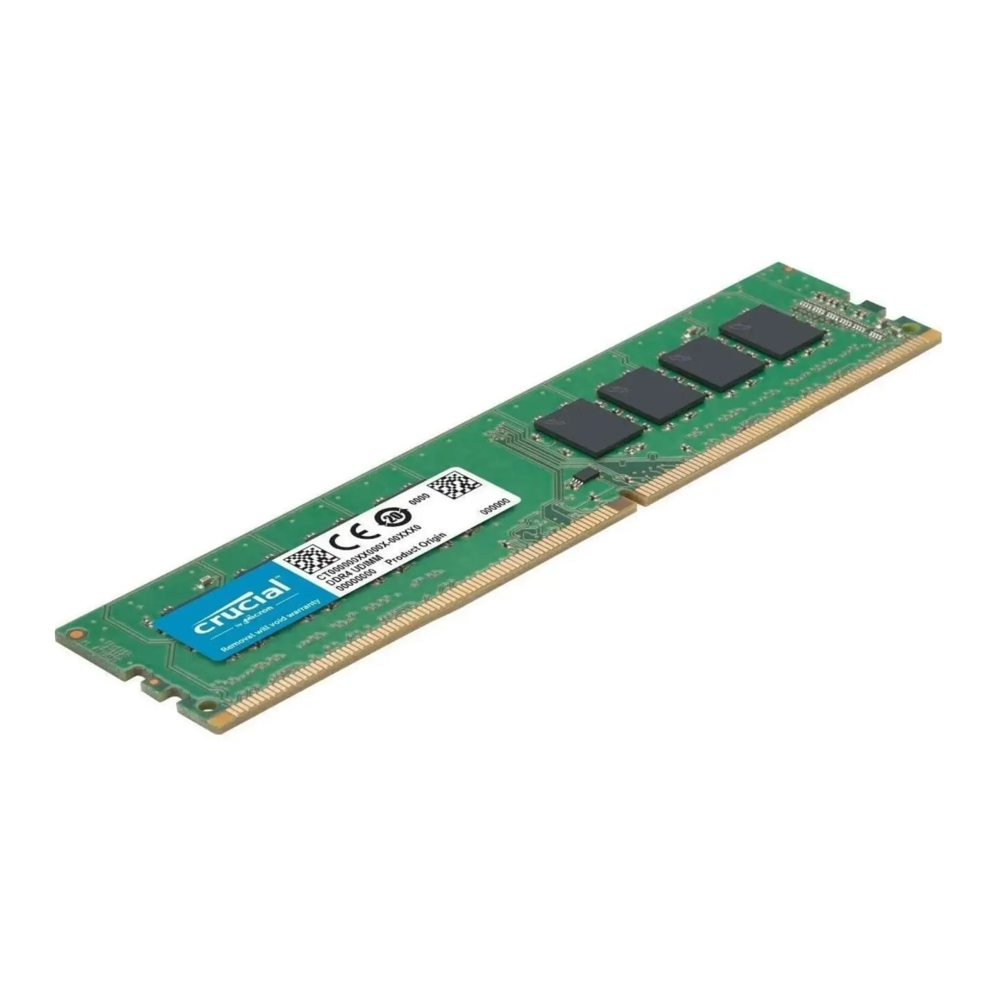 Купити Модуль пам'яті Crucial DDR4-3200 16GB (2x8GB) (CT2K8G4DFRA32A) - фото 3
