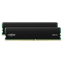 Купить Модуль памяти Crucial Pro DDR4-3200 32GB (2x16GB) (CP2K16G4DFRA32A) - фото 1