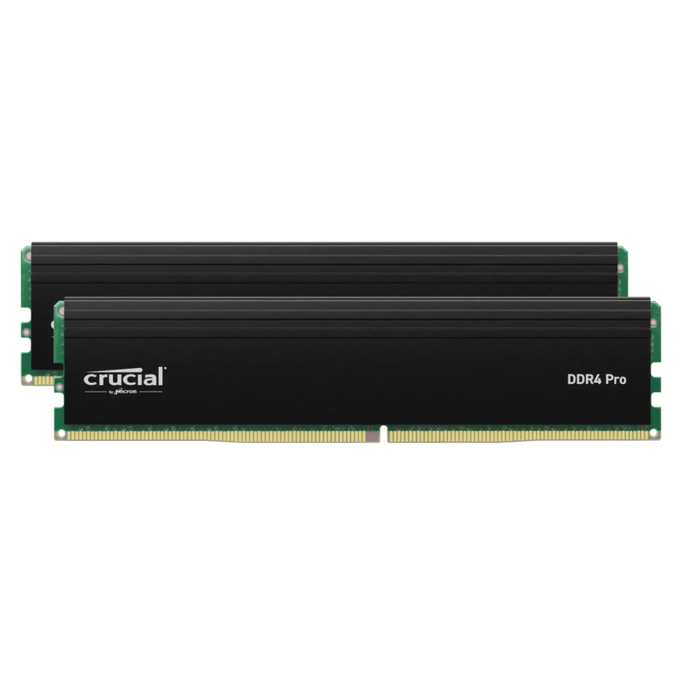 Купити Модуль пам'яті Crucial Pro DDR4-3200 64GB (2x32GB) (CP2K32G4DFRA32A) - фото 1