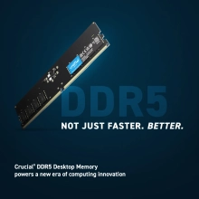 Купить Модуль памяти Crucial DDR5-4800 64GB (2x32GB) (CT2K32G48C40U5) - фото 1