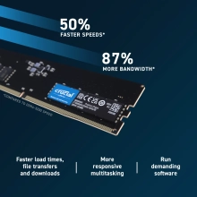 Купить Модуль памяти Crucial DDR5-4800 64GB (2x32GB) (CT2K32G48C40U5) - фото 2