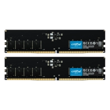 Купить Модуль памяти Crucial DDR5-5200 32GB (2x16GB) (CT2K16G52C42U5) - фото 1