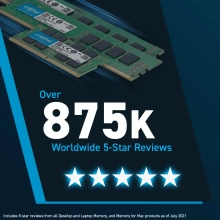 Купити Модуль пам'яті Crucial DDR5-5600 16GB (CT16G56C46U5) - фото 7