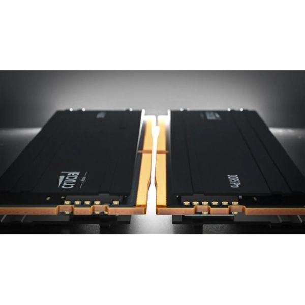 Купить Модуль памяти Crucial Pro DDR5-5600 32GB (2x16GB) (CP2K16G56C46U5) - фото 9