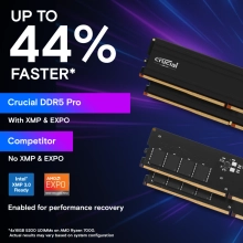 Купить Модуль памяти Crucial Pro DDR5-6000 32GB (2x16GB) (CP2K16G60C48U5) - фото 5