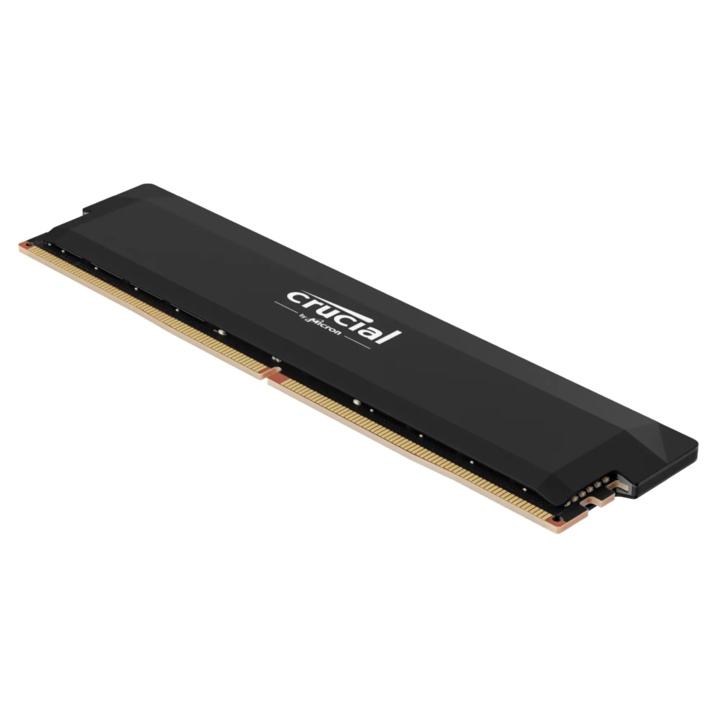 Купить Модуль памяти Crucial Pro Overclocking Black DDR5-6000 32GB (2x16GB) (CP2K16G60C36U5B) - фото 2