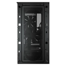Купити Корпус Corsair 4000D AIRFLOW Tempered Glass Black (CC-9011200-WW) - фото 3