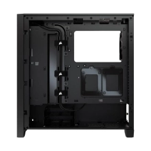 Купити Корпус Corsair 4000D AIRFLOW Tempered Glass Black (CC-9011200-WW) - фото 5