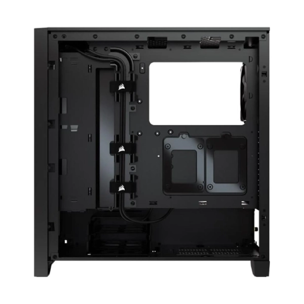 Купити Корпус Corsair 4000D AIRFLOW Tempered Glass Black (CC-9011200-WW) - фото 5
