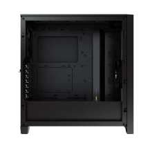 Купити Корпус Corsair 4000D AIRFLOW Tempered Glass Black (CC-9011200-WW) - фото 7