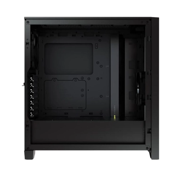 Купити Корпус Corsair 4000D AIRFLOW Tempered Glass Black (CC-9011200-WW) - фото 7