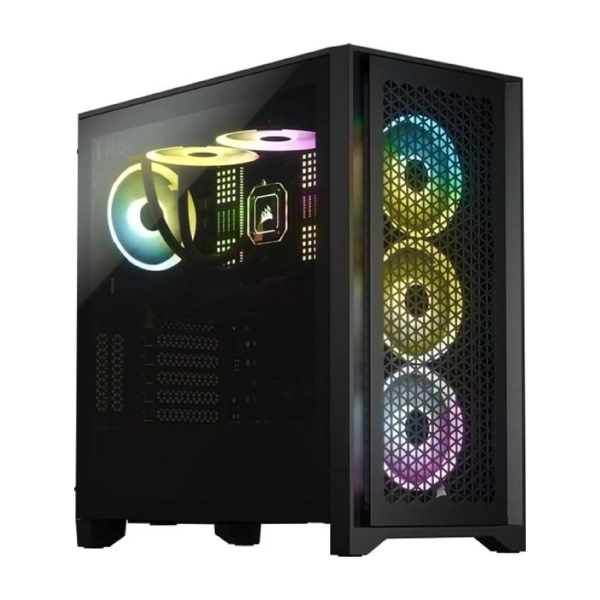 Купити Корпус Corsair 4000D AIRFLOW Tempered Glass Black (CC-9011200-WW) - фото 10