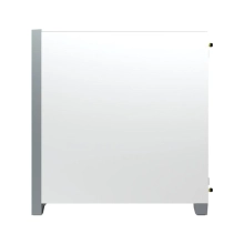 Купить Корпус Corsair 4000D Tempered Glass White (CC-9011199-WW) - фото 7