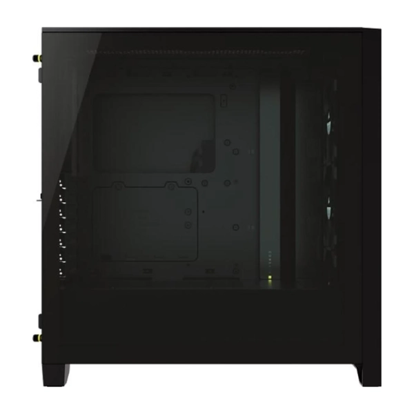 Купить Корпус Corsair iCUE 4000X RGB Tempered Glass Black (CC-9011204-WW) - фото 6