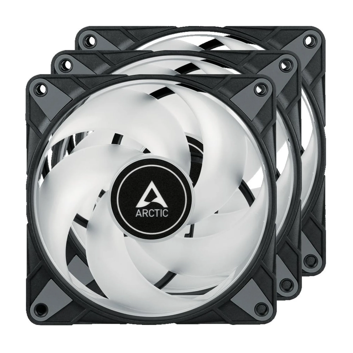 Купити Вентилятор Arctic P12 PWM PST A-RGB (ACFAN00232A) - фото 2