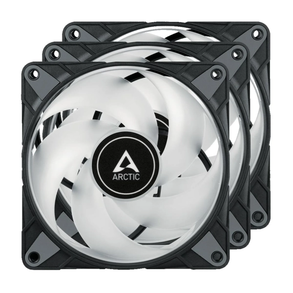 Купити Вентилятор Arctic P12 PWM PST A-RGB (ACFAN00232A) - фото 2