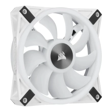 Купити Вентилятор Corsair iCUE QL120 RGB PWM White (CO-9050103-WW) - фото 1