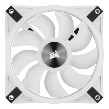 Купити Вентилятор Corsair iCUE QL120 RGB PWM White (CO-9050103-WW) - фото 2