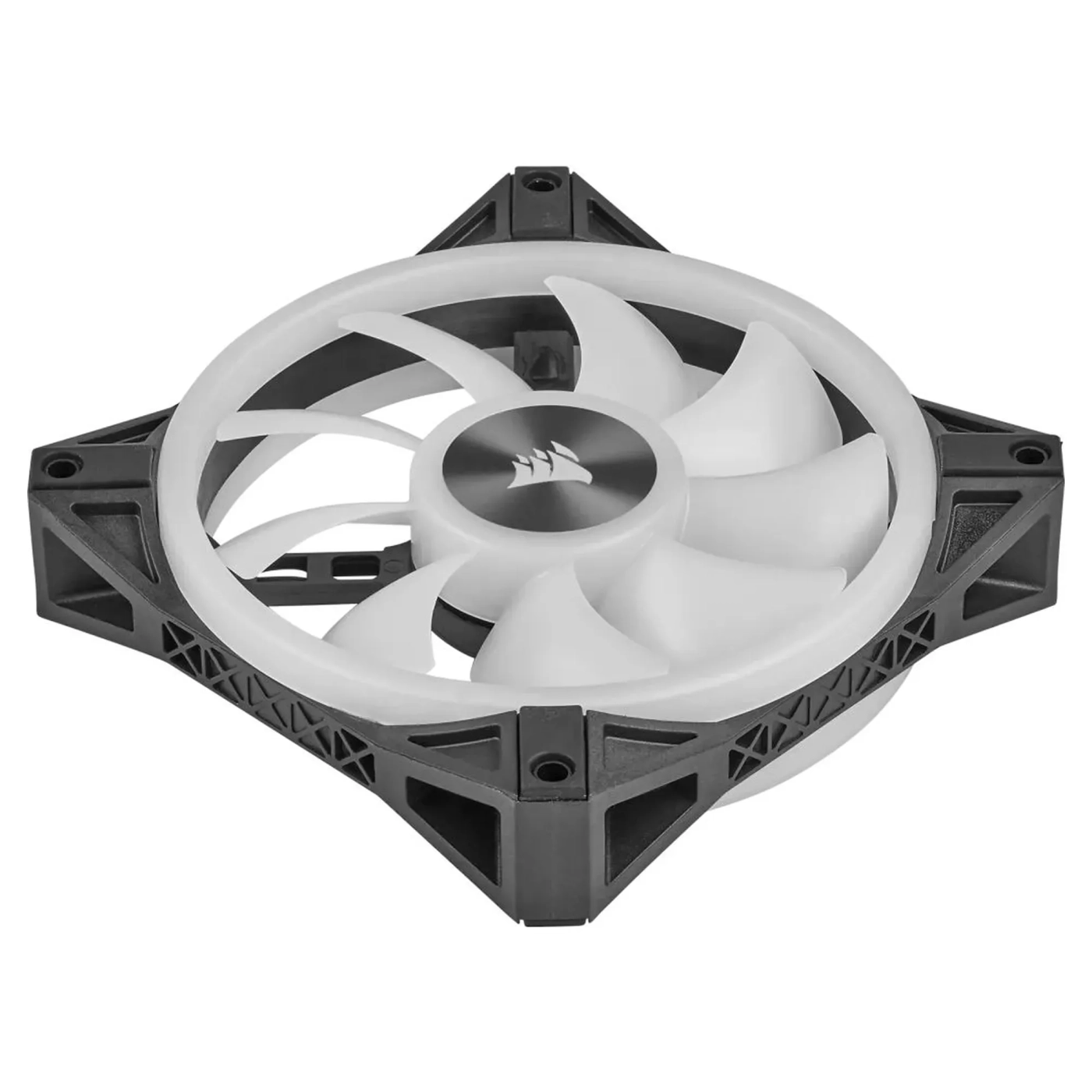 Купити Вентилятор Corsair iCUE QL120 RGB PWM Triple Fan (CO-9050098-WW) - фото 5