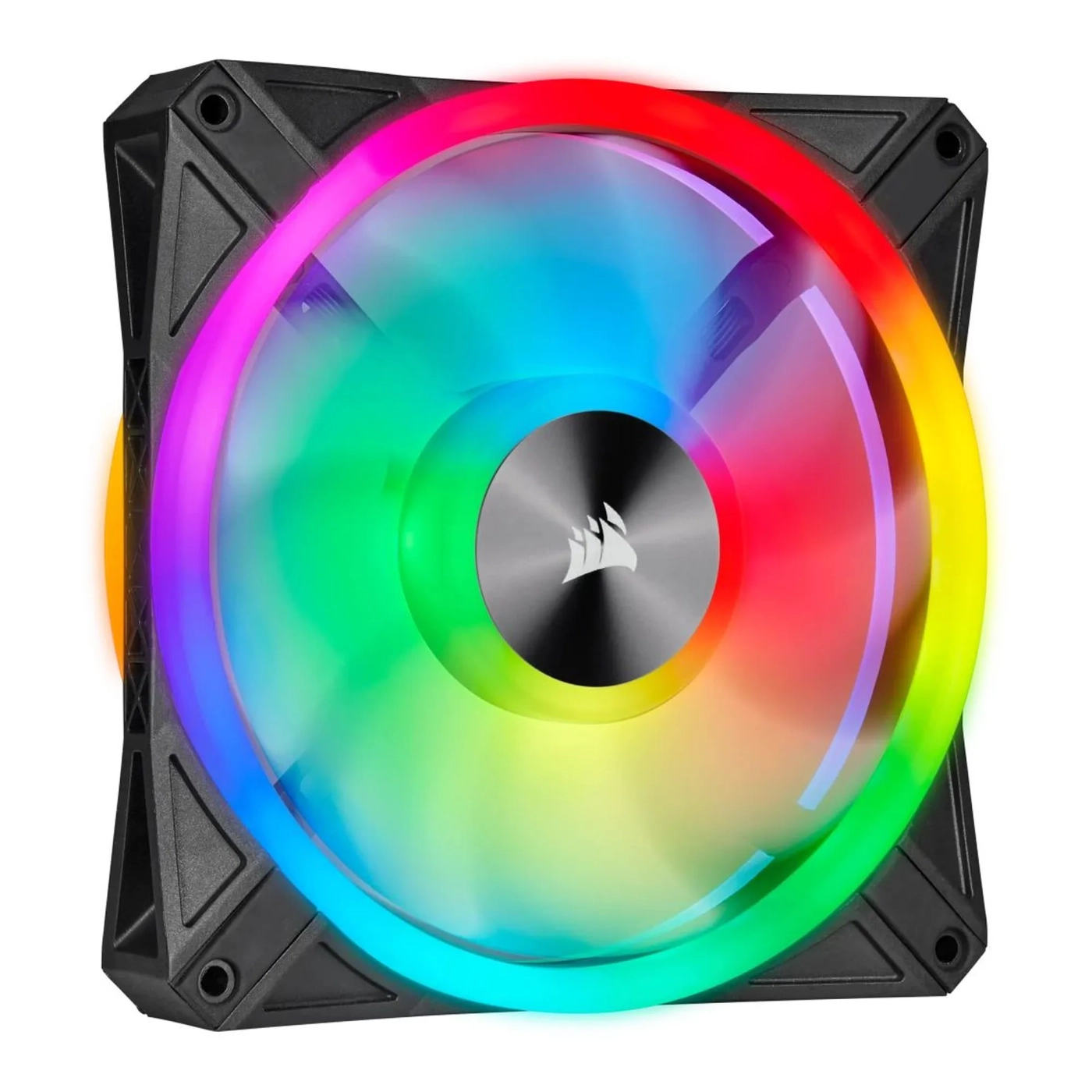 Купити Вентилятор Corsair iCUE QL140 RGB PWM (CO-9050099-WW) - фото 1