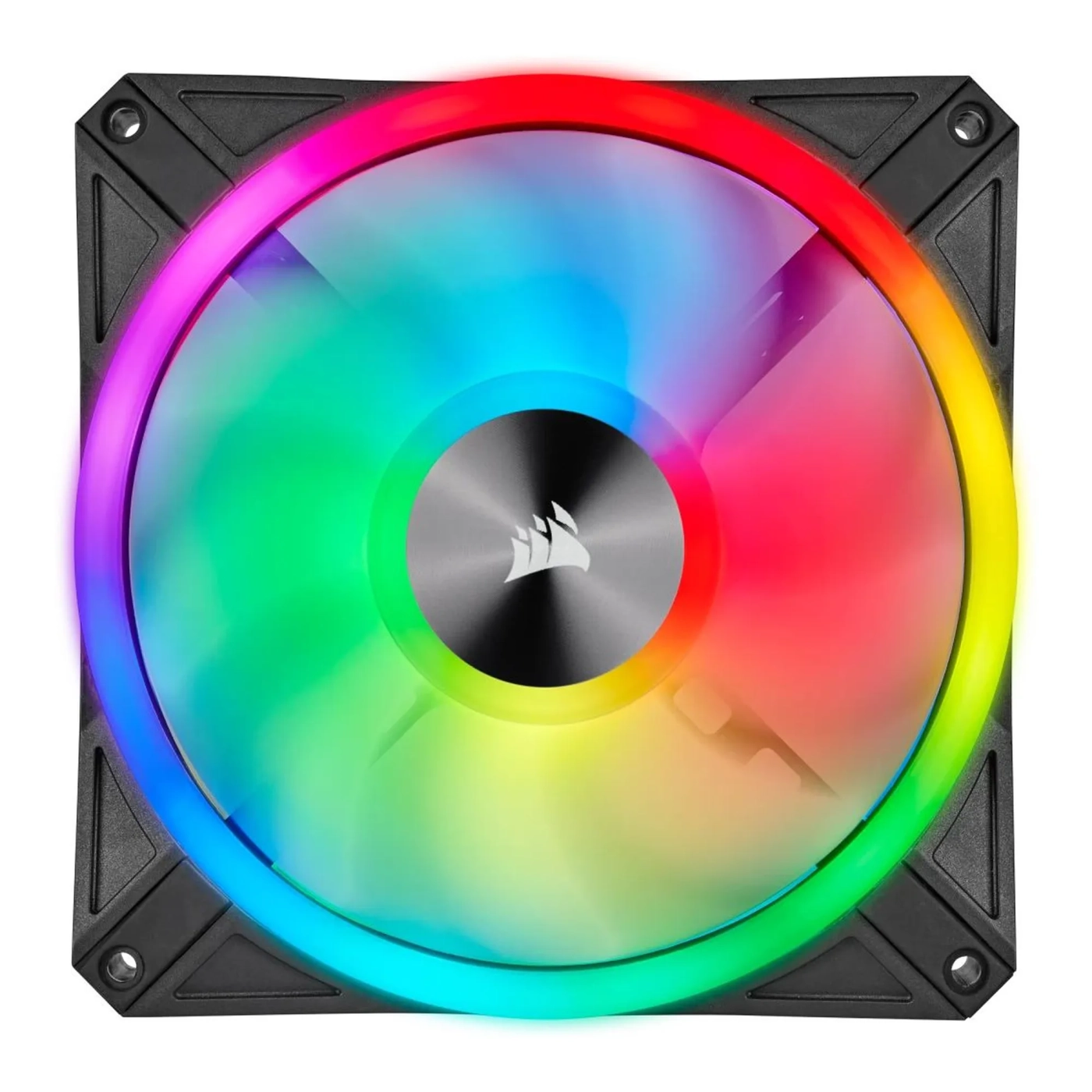 Купити Вентилятор Corsair iCUE QL140 RGB PWM (CO-9050099-WW) - фото 2
