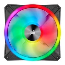 Купити Вентилятор Corsair iCUE QL140 RGB PWM (CO-9050099-WW) - фото 2