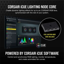 Купити Вентилятор Corsair iCUE SP120 RGB ELITE Performance Triple Pack (CO-9050109-WW) - фото 5