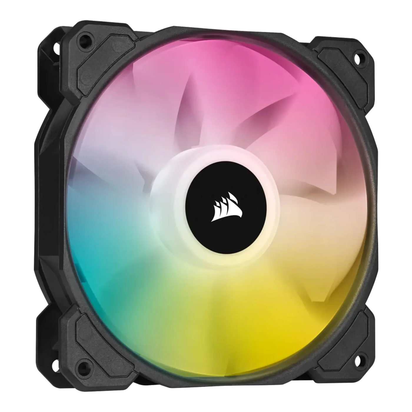 Купити Вентилятор Corsair iCUE SP120 RGB ELITE Performance Triple Pack (CO-9050109-WW) - фото 3