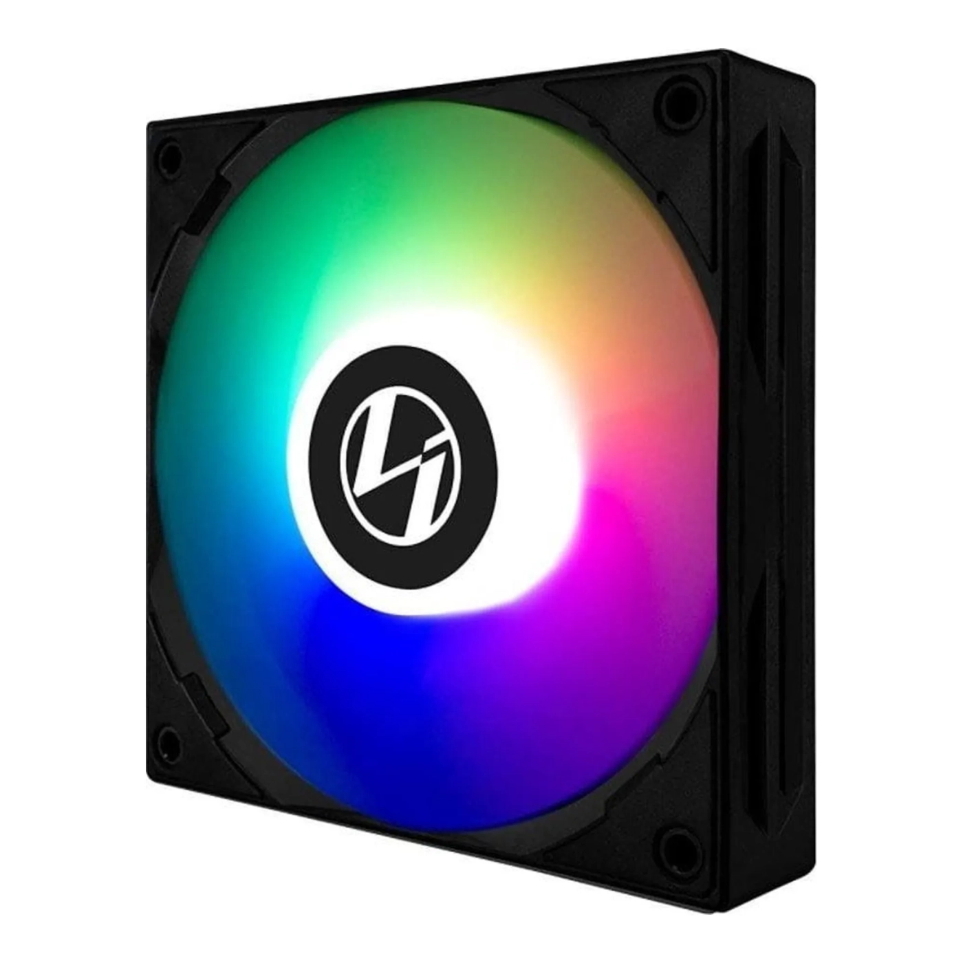 Купити Вентилятор Lian Li ST120-3 Triple Black (G99.12ST3B.00) - фото 4