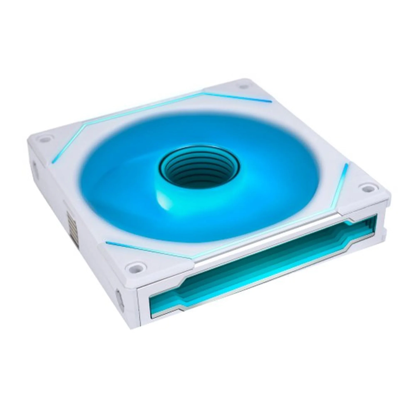 Купить Вентилятор Lian Li Uni Fan IN 120-1 Single White (G99.12SLIN1W.00) - фото 3