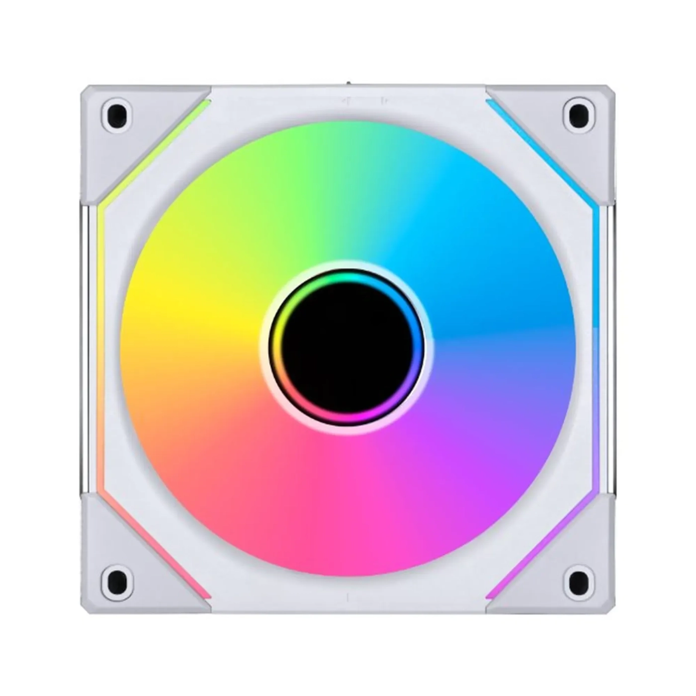 Купить Вентилятор Lian Li Uni Fan IN 120-1 Single White (G99.12SLIN1W.00) - фото 1