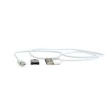 Купити Кабель Cablexpert CC-USB2-AMmUMM-1M, USB 2.0 BM-тато/Micro USB, 1.0м - фото 1