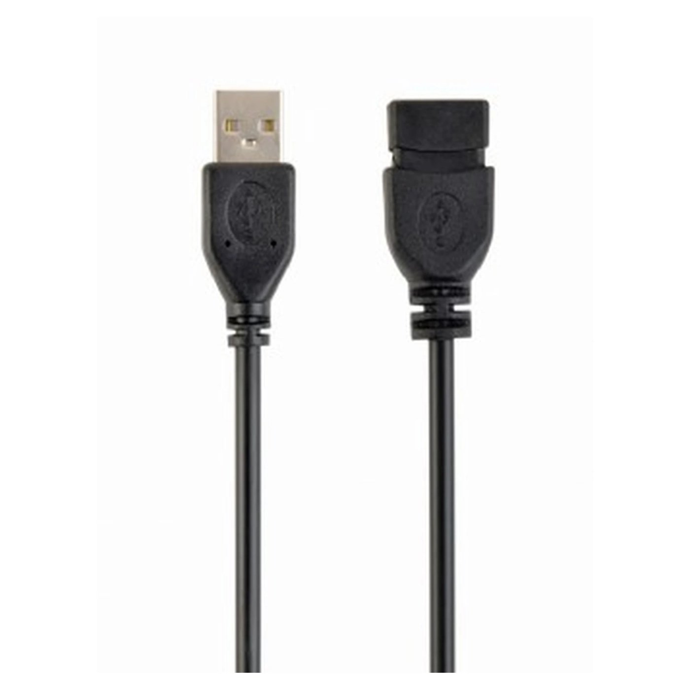 Купити Кабель-подовжувач Cablexpert CCP-USB2-AMAF-15, USB 2.0 A-тато/A-мама, 4.5м - фото 1