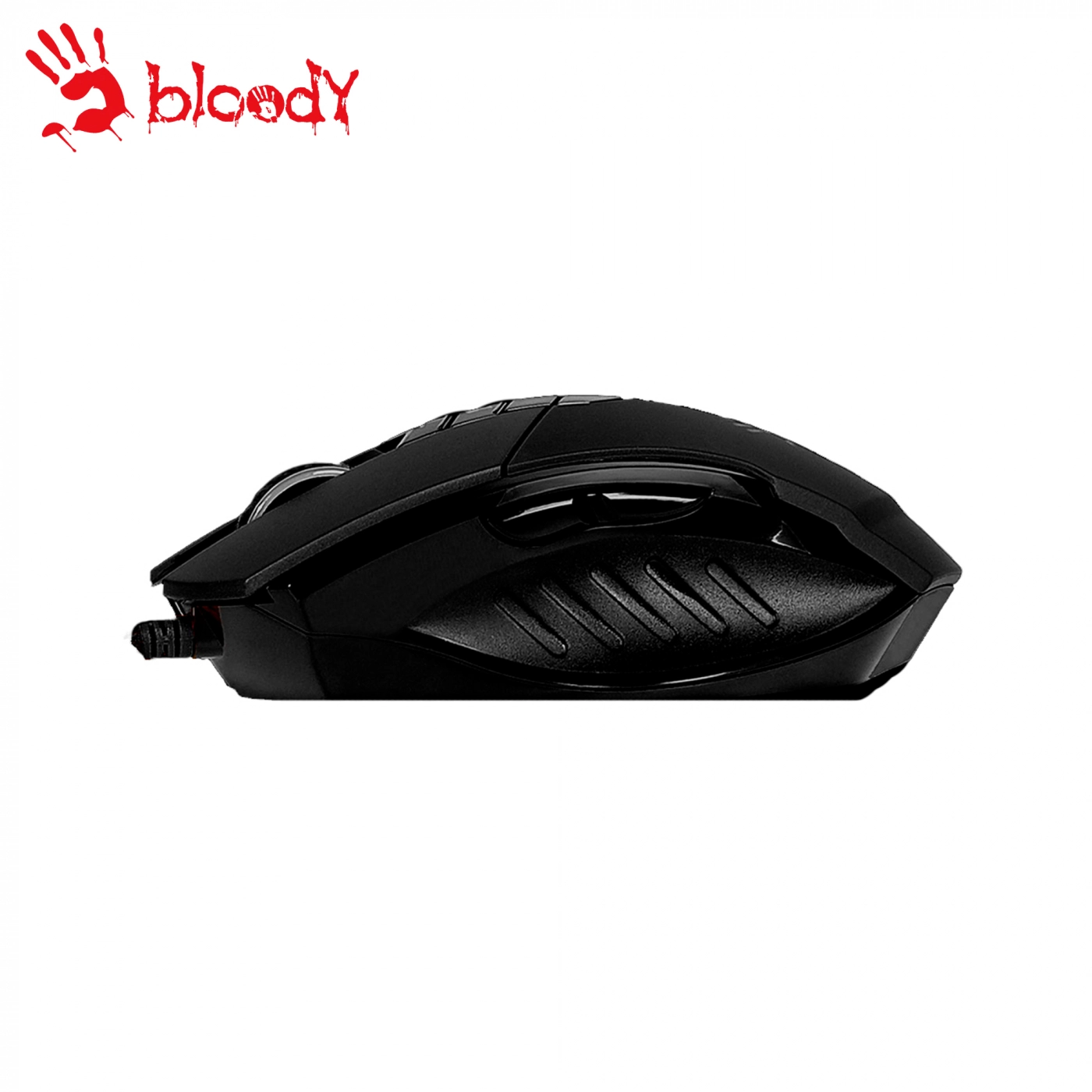 Купить Мышь A4Tech V7M Bloody USB Black - фото 3