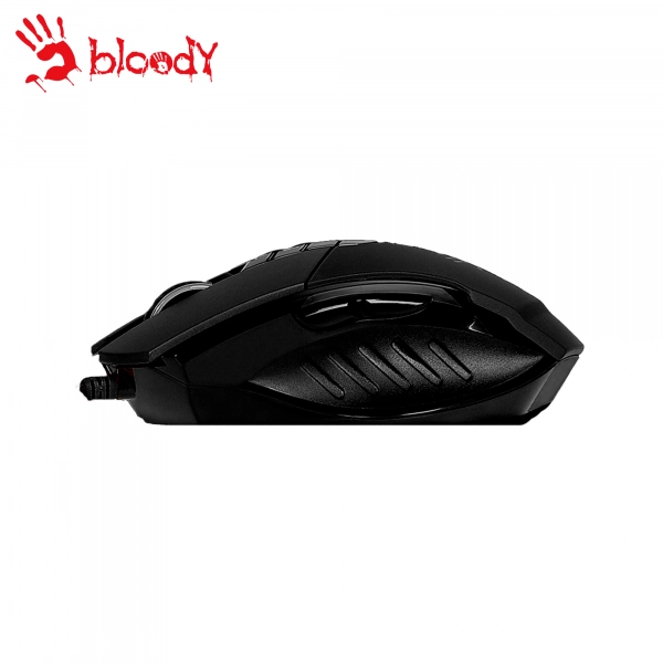 Купить Мышь A4Tech V7M Bloody USB Black - фото 3