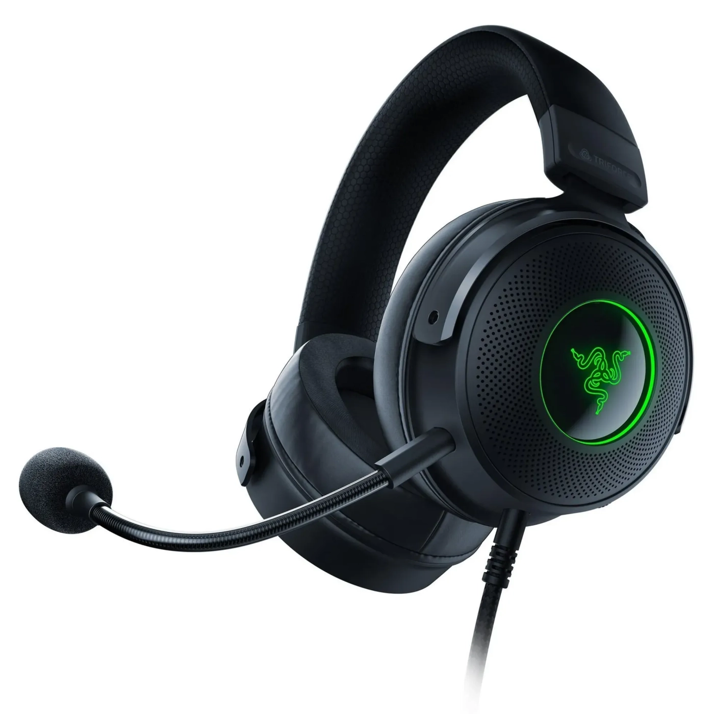 Купить Наушники RAZER Kraken V3 (RZ04-03770200-R3M1) - фото 2