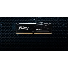 Купити Модуль пам'яті Kingston Fury Beast RGB Black DDR5-5200 16GB (2x8GB) (KF552C36BBEAK2-16) - фото 12